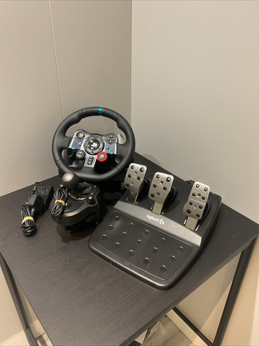 Logitech g29 racing - racing, steering