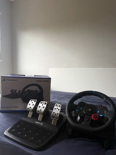 Logitech g29 driving force - g29,