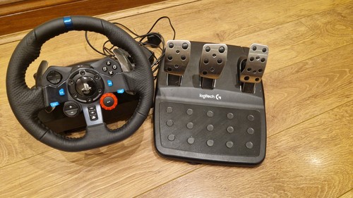 Logitech g29 driving force - g29,