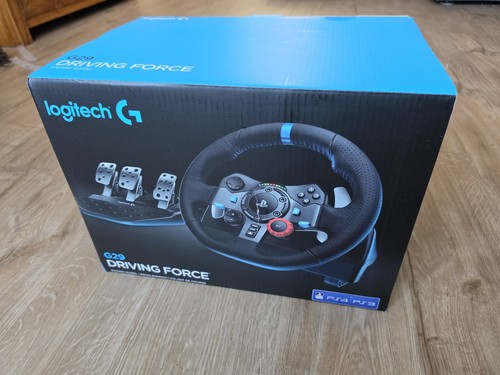 Logitech g29 driving force - logitech,
