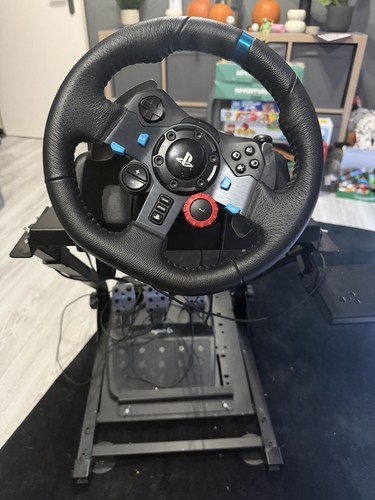 Logitech g29 racing - racing, wheel