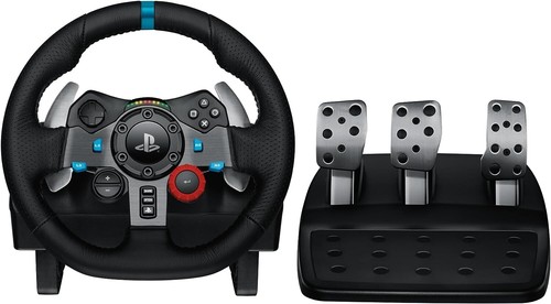 Logitech g29 driving force - logitech,