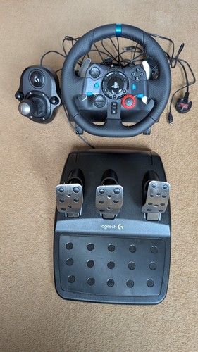 Logitech g29 wheel pedals - logitech,