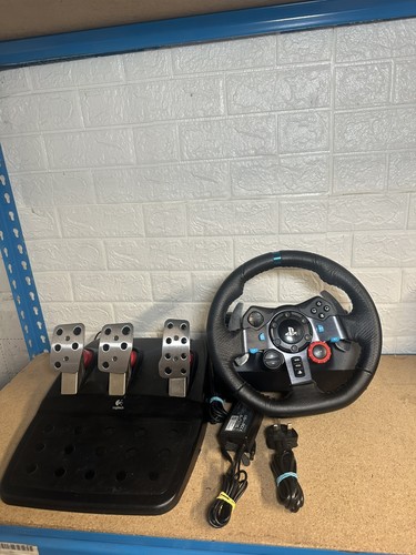 Logitech g29 driving force - logitech,