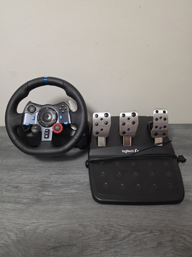 Logitech g29 steering wheel - g29,