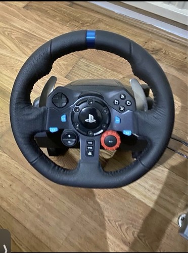 Logitech g29 racing steering - racing,
