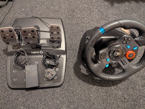 Logitech g29 racing - logitech, steering