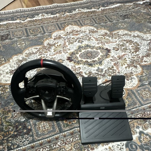 Logitech g29 racing steering - racing,