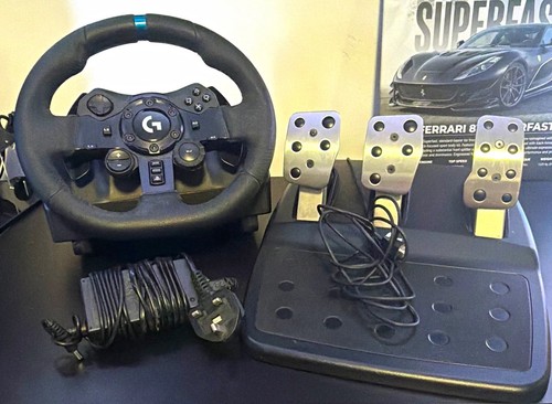 Logitech g29 driving force - g29,
