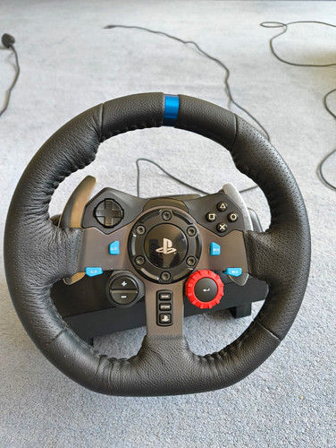 Logitech g29 racing wheel - racing,
