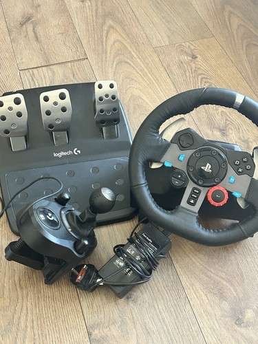 Logitech g29 racing steering - g29,