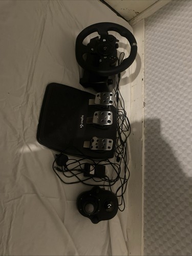 Logitech g29 racing steering - g29,
