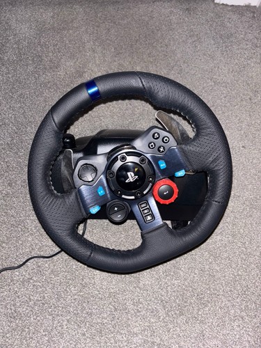 Logitech g29 racing - logitech,
