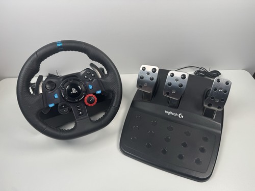 Logitech g29 steering wheel - logitech,