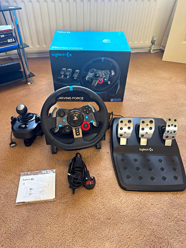 Logitech g29 driving - g29,