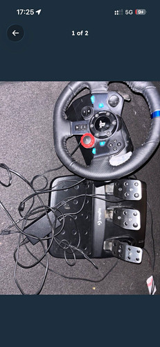 Logitech g29 racing wheel - racing, &