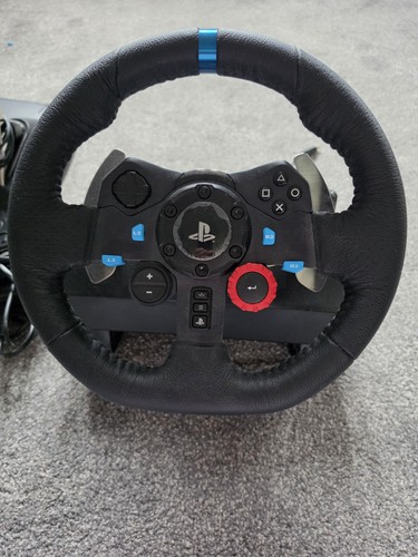 Logitech g29 steering - logitech, wheel