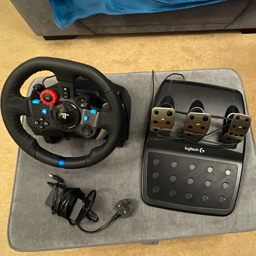 Logitech g29 racing wheel - logitech, &