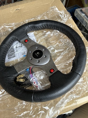 Logitech g25 steering wheel