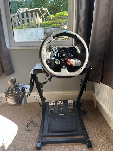 Logitech g29 racing - logitech, steering