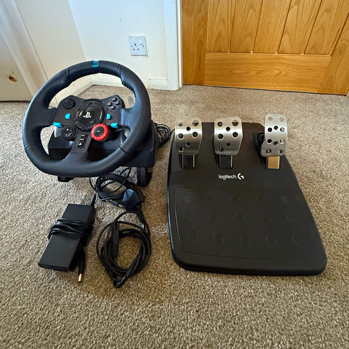 Logitech g29 racing - g29, wheel