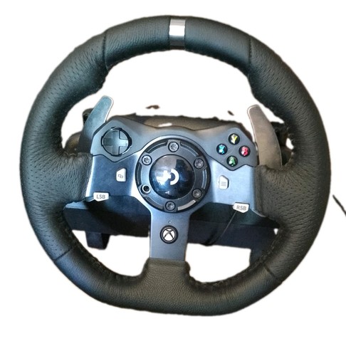 Logitech g29 racing steering - logitech,