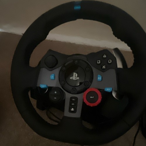 Logitech g29 driving - g29, force