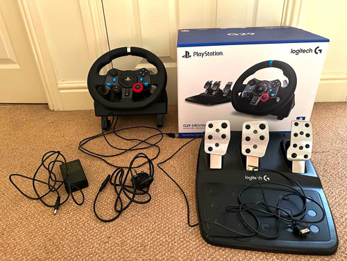 Logitech g29 driving force - driving,