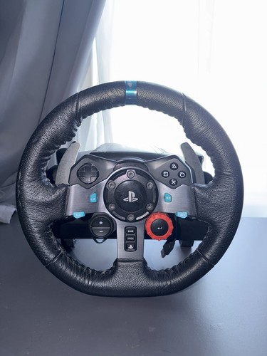 Logitech g29 racing wheel - g29,