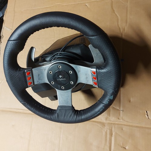 Logitech g27 racing - racing, steering