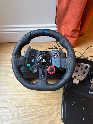 Logitech g29 racing - logitech, steering