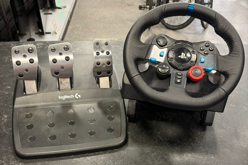 Logitech g29 wheel and pedals - g29,