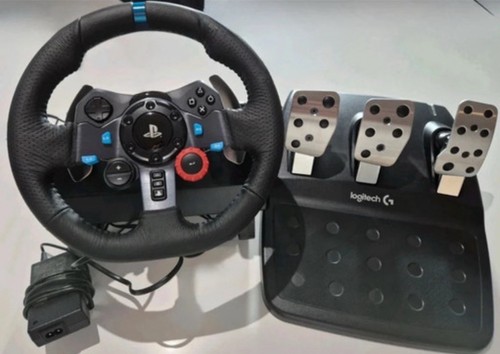 Logitech g29 driving force - logitech,