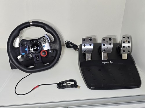Logitech g29 steering wheel - logitech,