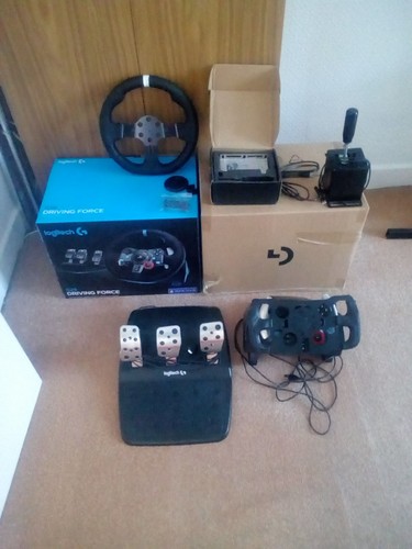 Logitech g29 steering wheel - g29,