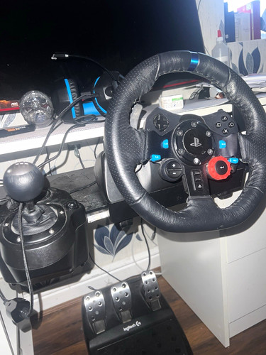 Logitech g29 racing - g29,