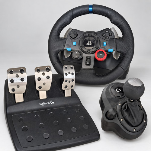 Logitech g29 driving - g29, force