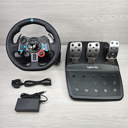 Logitech g29 driving force - driving,