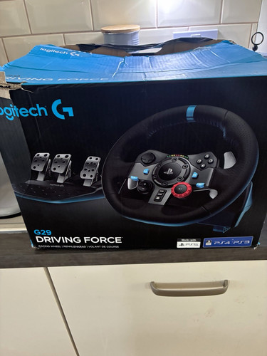 Logitech g29 driving force - logitech,