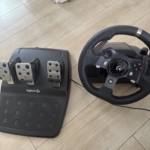 Logitech g29 racing steering - logitech,