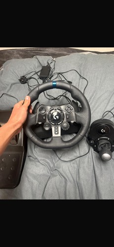 Logitech g293 steering - logitech, wheel