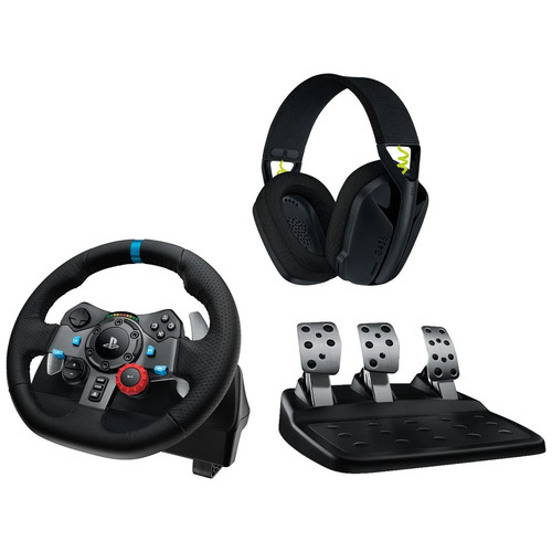 Logitech g29 steering wheel - g29,