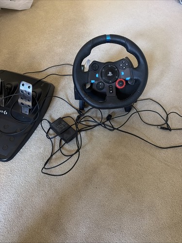 Logitech g29 wheel - logitech,