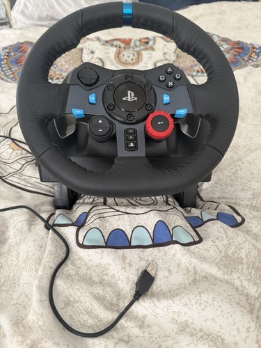 Logitech g29 racing steering - g29,