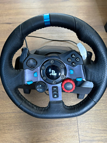 Logitech g29 racing wheel - g29,
