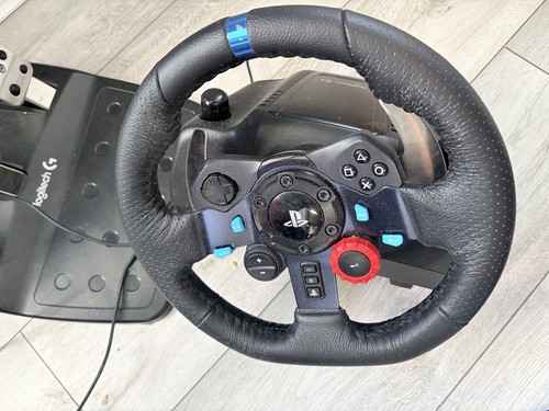 Logitech g29 racing steering - logitech,