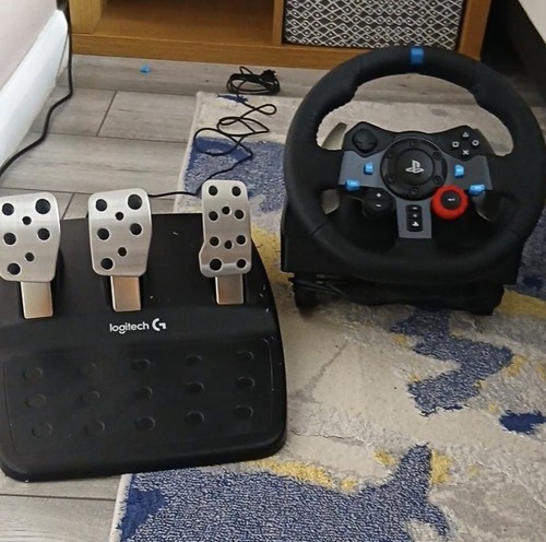 Logitech g29 racing - logitech,