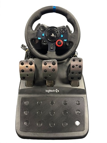 Logitech g29 wheel pedals - &,