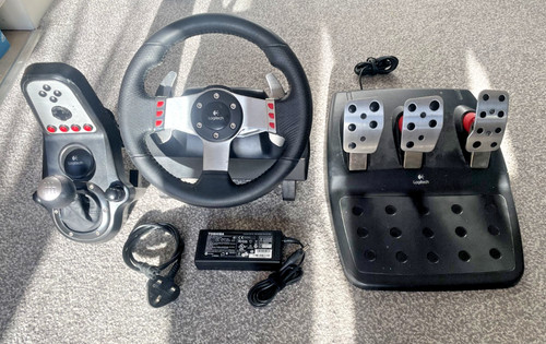 Logitech g27 900 - g27,