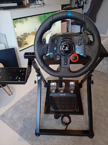Logitech g29 racing - logitech, wheel